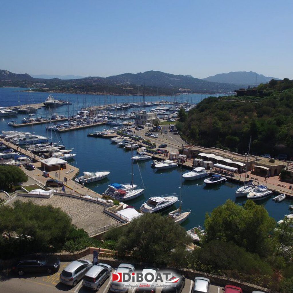 Porto di Portisco
DBOAT: Siamo pronti per noleggiare un nuovo tipo di esperienza