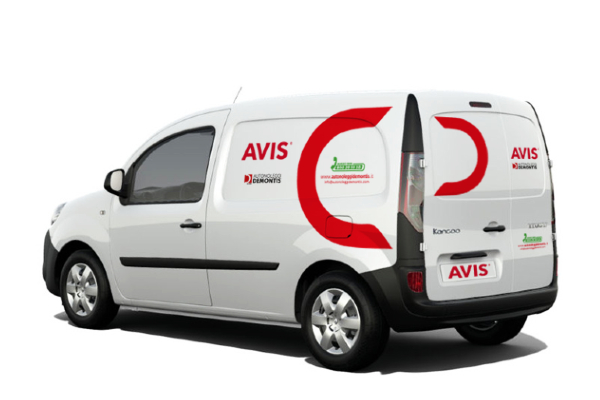 Demontis Commercial Vehicles - Kangoo Express Energy