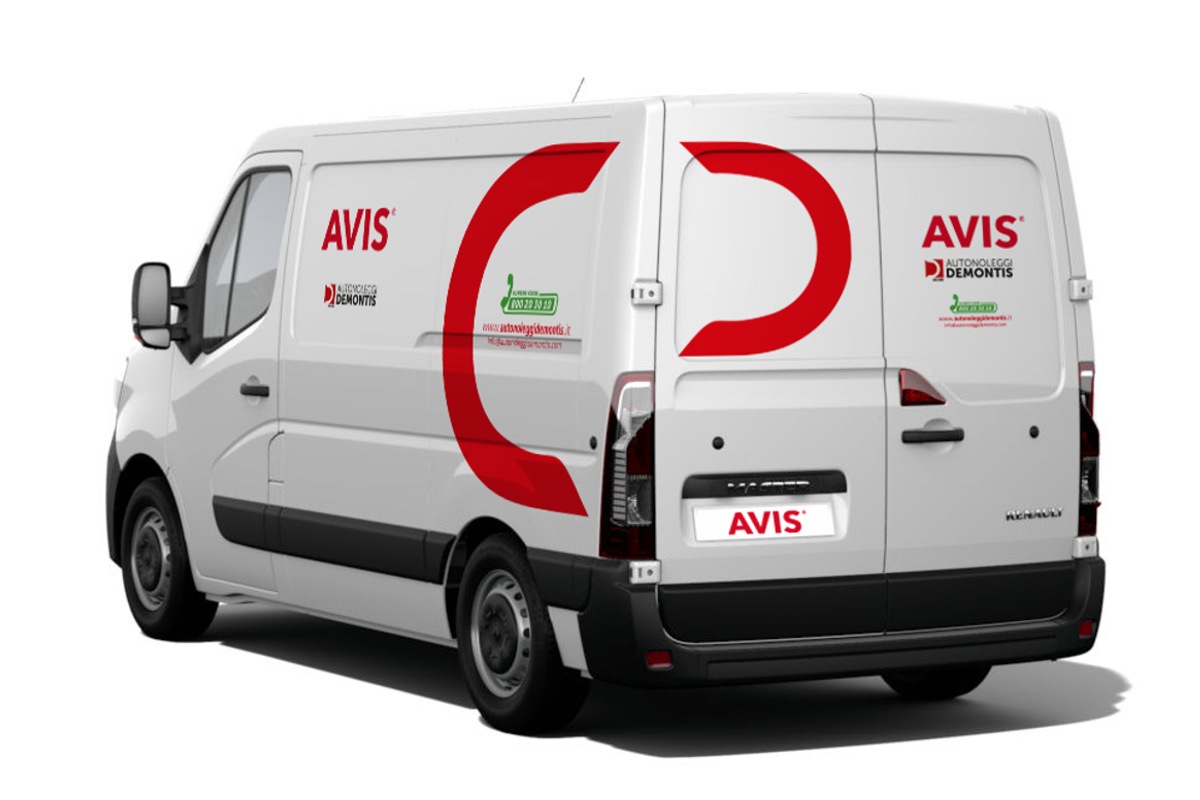 Autonoleggi Demontis Veicoli commerciali - Renault Master H3L3T35