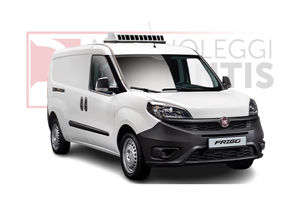 Noleggio Veicoli Commerciali Fiat Doblò Frigo AUTONOLEGGI DEMONTIS