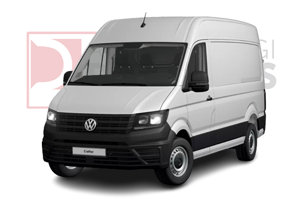 Noleggio Veicoli Commerciali VOLKSWAGEN CRAFTER AUTONOLEGGI DEMONTIS