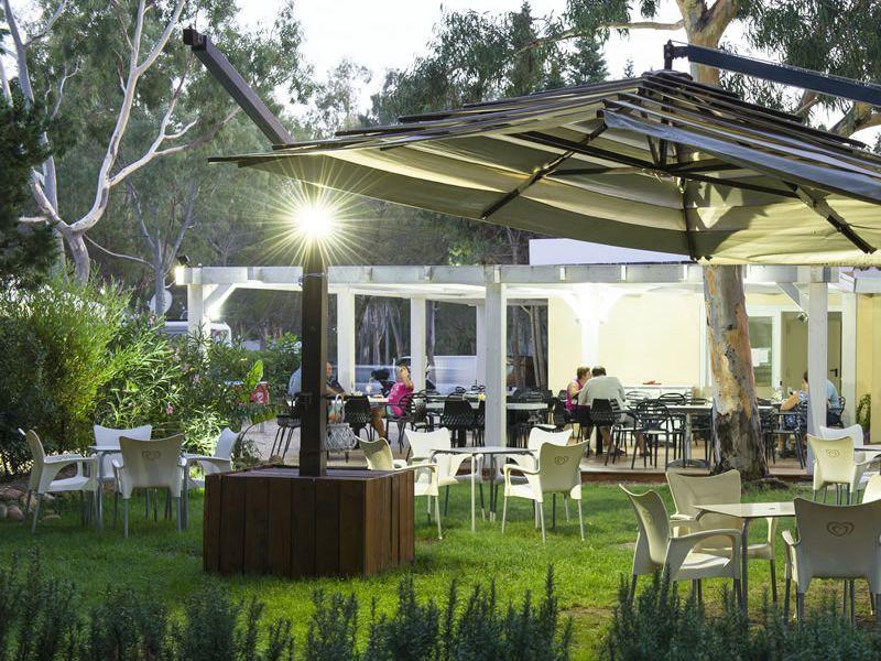 Camping Village Flumendosa Ristorante Pula