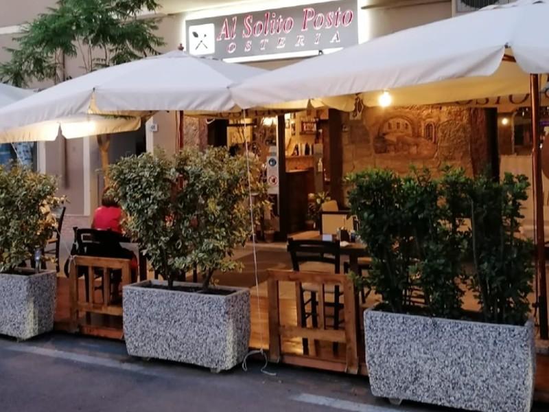 Osteria al Solito Posto Olbia