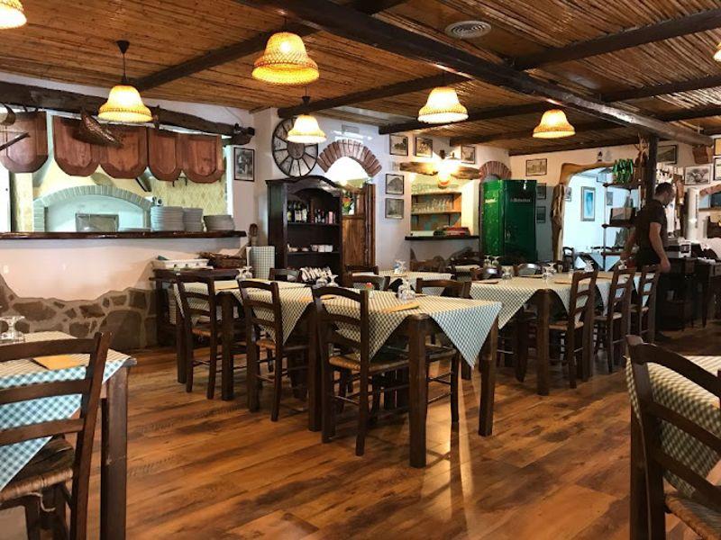 Restaurant il Rustico Nuoro