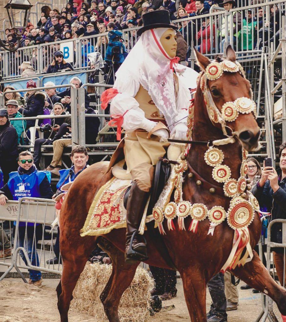 Sa sartiglia Oristano