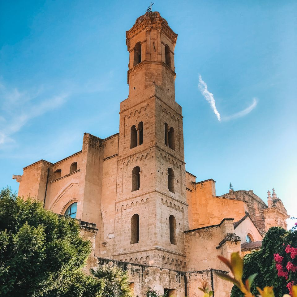 Bell Tower of Sassari