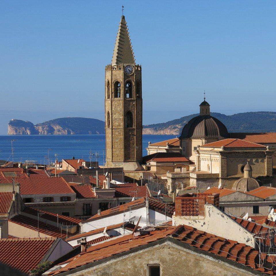 Ciudad de Alghero