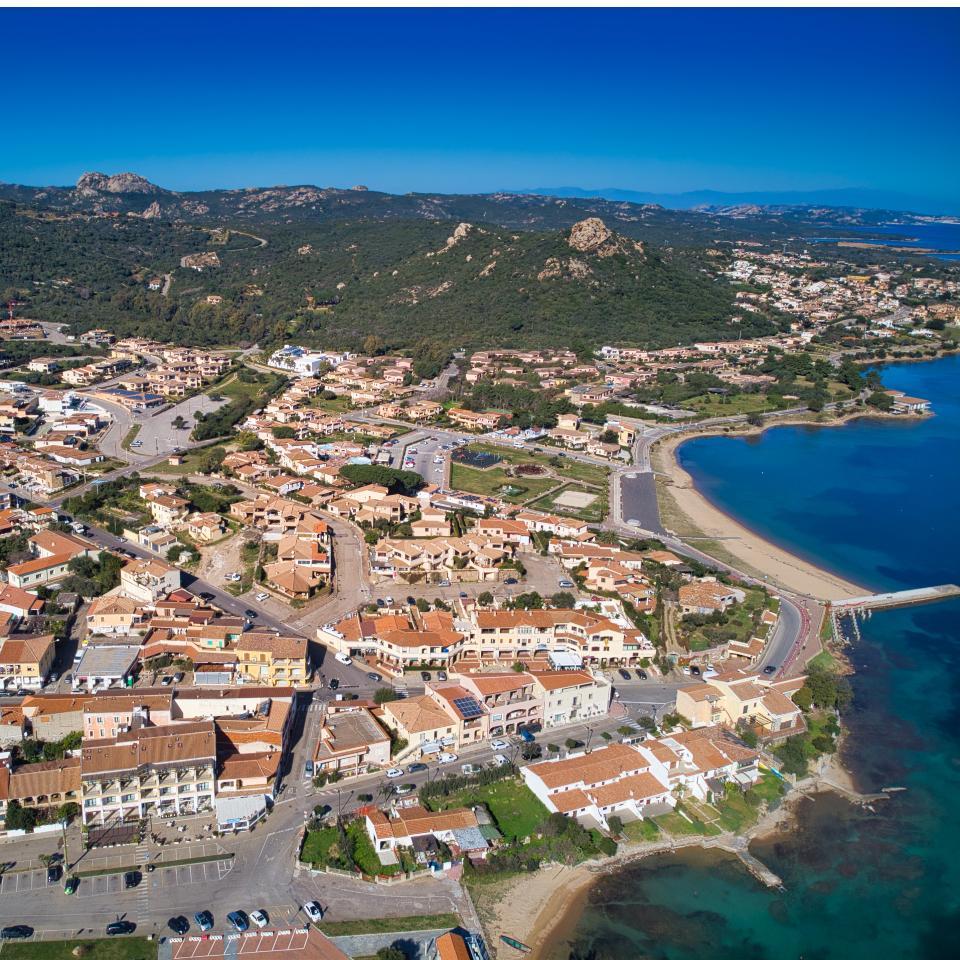 Uferpromenade von Cannigione