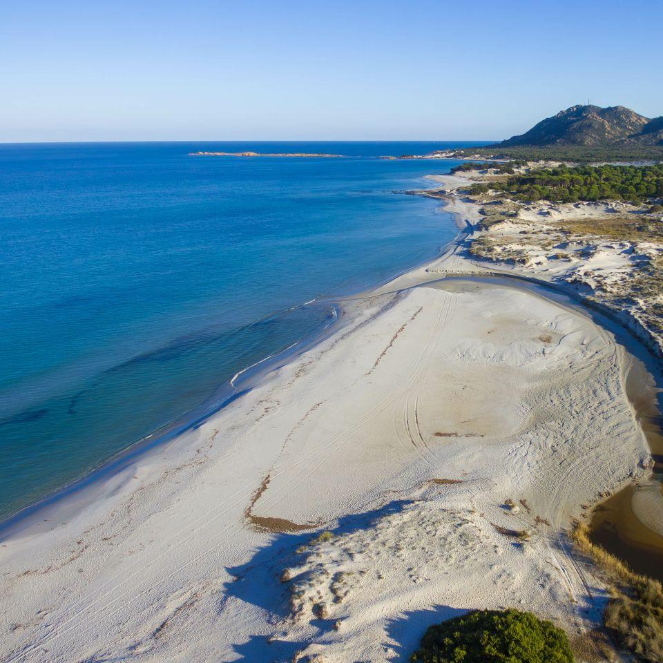 Cape Comino Siniscola