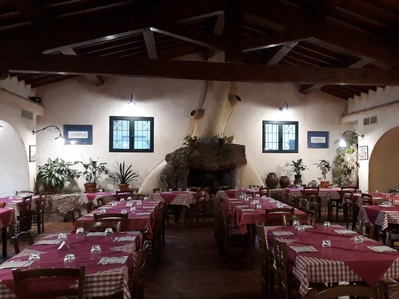 VIlla Fumosa Restaurant - Orosei