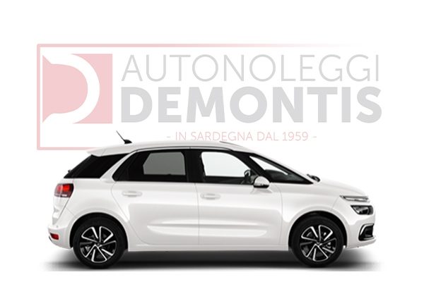 Citroen Grand C4 SpaceTourer