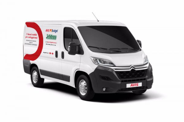 Citroen Jumper Business 30 H1 L1