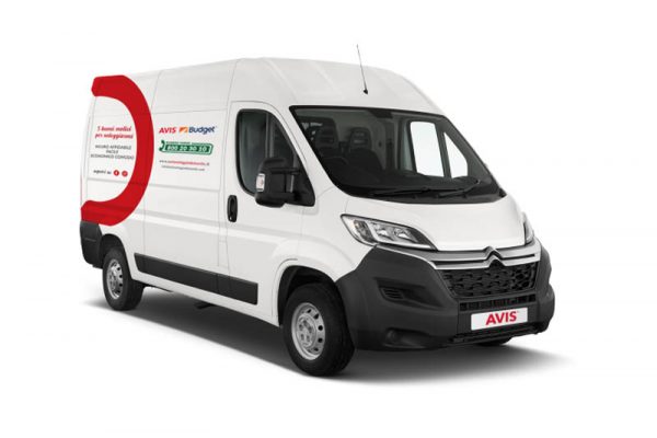 Citroen Jumper Business 33 H2 L2