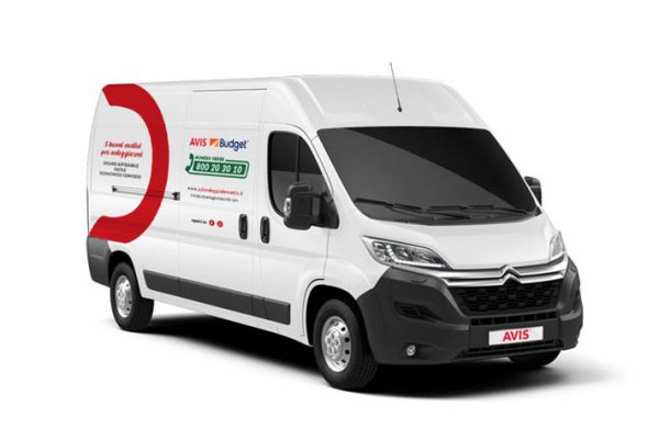 Citroen Jumper Business 35 H2 L3