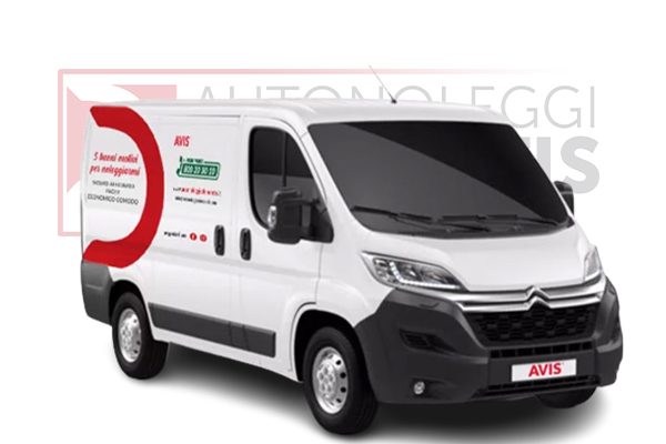 Citroen Jumper Business 30 H1 L1