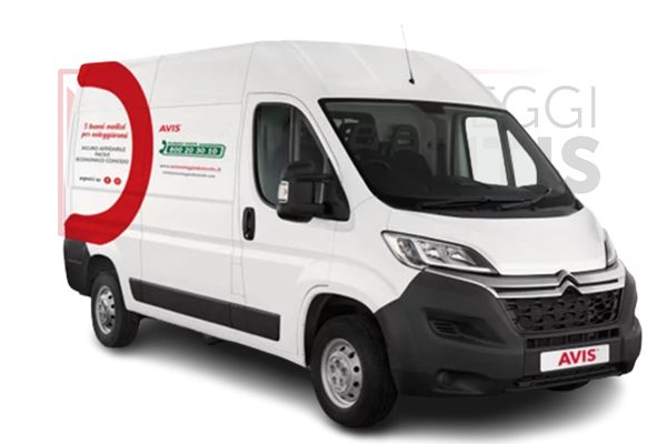Citroen Jumper Business 33 H2 L2