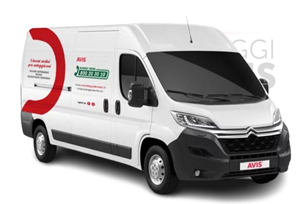 Citroen Jumper Business 35 H2 L3