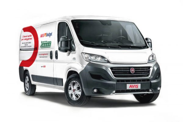 Furgonetas Fiat Ducato 30 CH2