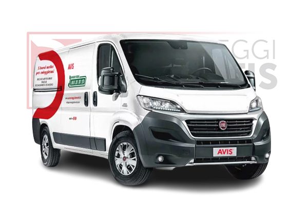 Fiat Ducato 30 Transporter CH2