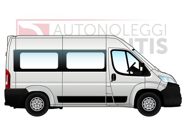 FIAT DUCATO 9 Sitze