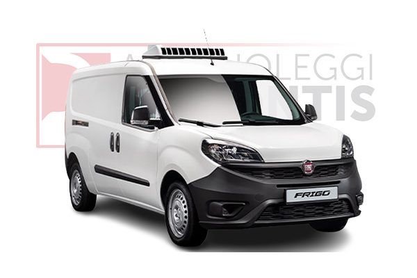 FIAT Doblò Cargo MAXI LH1 (Kühlschrank -20°)