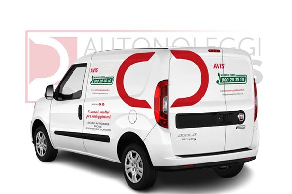 Fiat Doblò Cargo LH1
