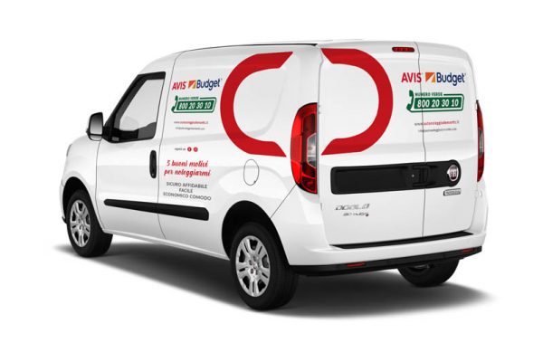 Fiat Doblò Cargo LH1