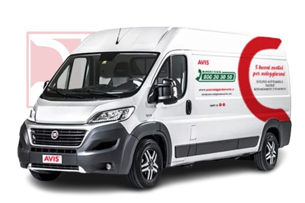 Fiat Ducato 35 Transporter