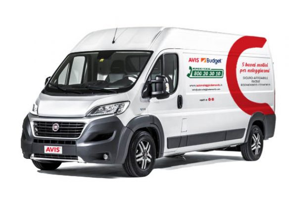 Fiat Ducato 33 Furgón MH2 PMTA