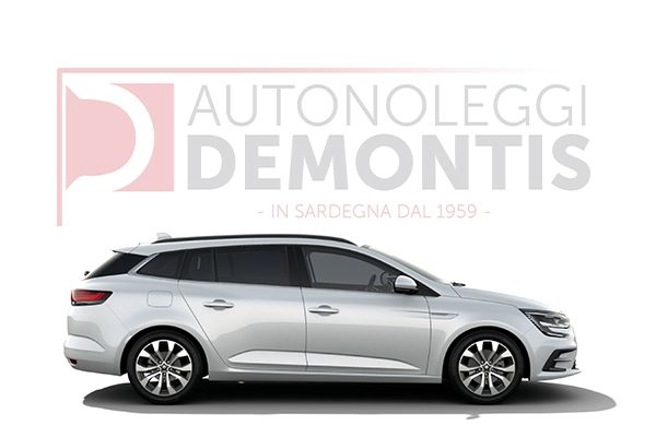Renault Megane Sporter Kombi