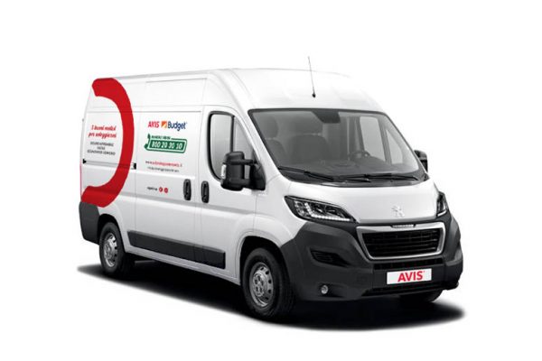 Peugeot Boxer 333
