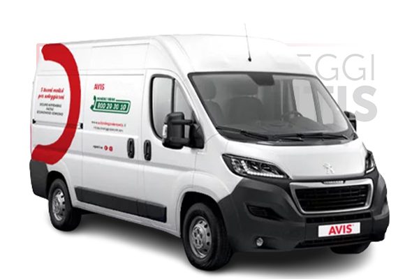 Peugeot Boxer 333