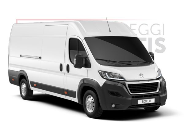 Peugeot Boxer Van 435 L4H3