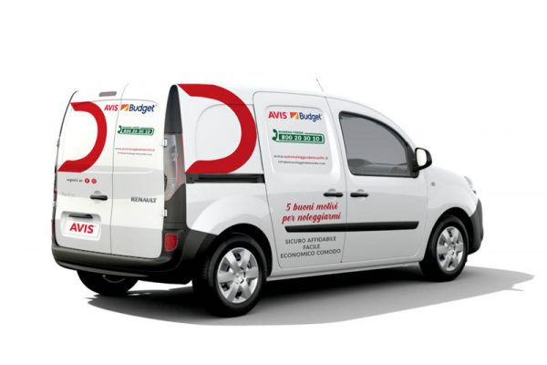 Renault Kangoo Express Maxi