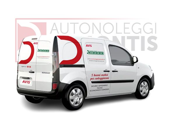Renault Kangoo Express Maxi