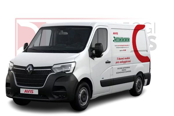 Renault Master H3 L3 t35