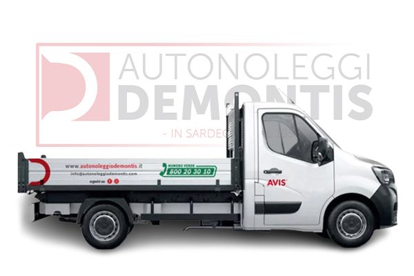 Renault Master Kipper