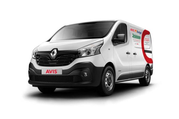 Renault Trafic L2H2 t29