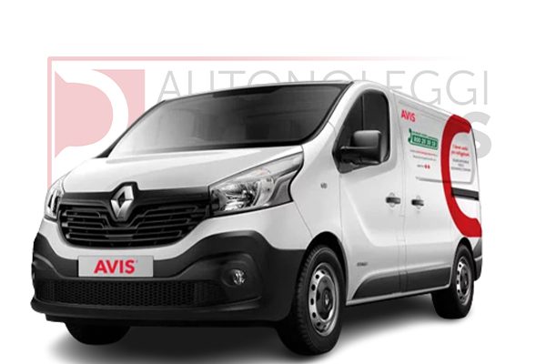 Renault Trafic L1 H1