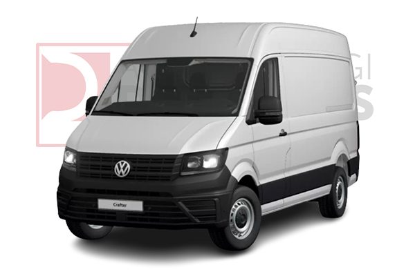 VOLKSWAGEN Crafter Kastenwagen Logistic 30 L3H3