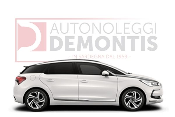 Citroen DS 5